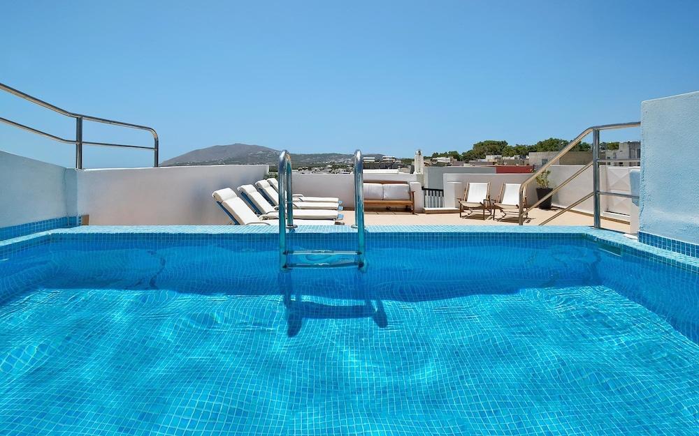 Summer Time Villa Fíra Kültér fotó